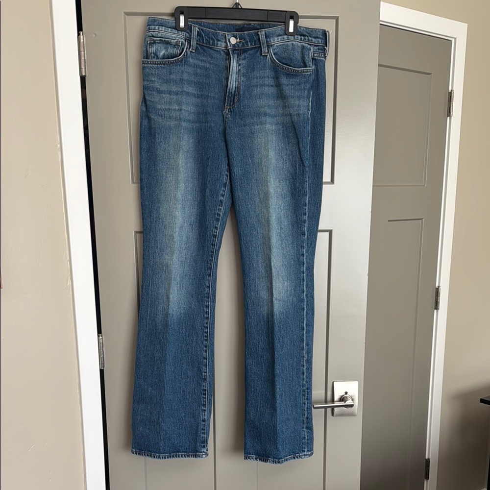 Joe's Jeans Blue Boot Cut Denim